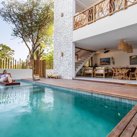 Villa Odara Jijoca de Jericoacoara Εξωτερικό φωτογραφία