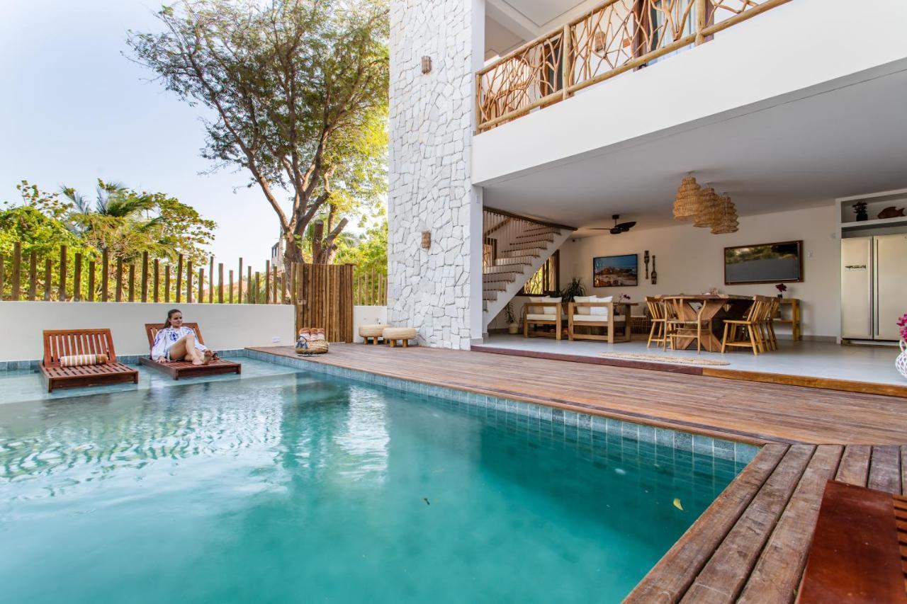 Villa Odara Jijoca de Jericoacoara Εξωτερικό φωτογραφία