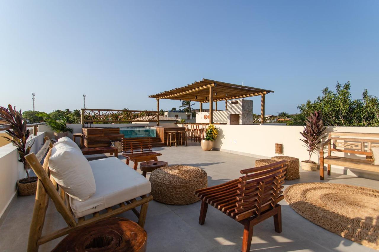 Villa Odara Jijoca de Jericoacoara Εξωτερικό φωτογραφία