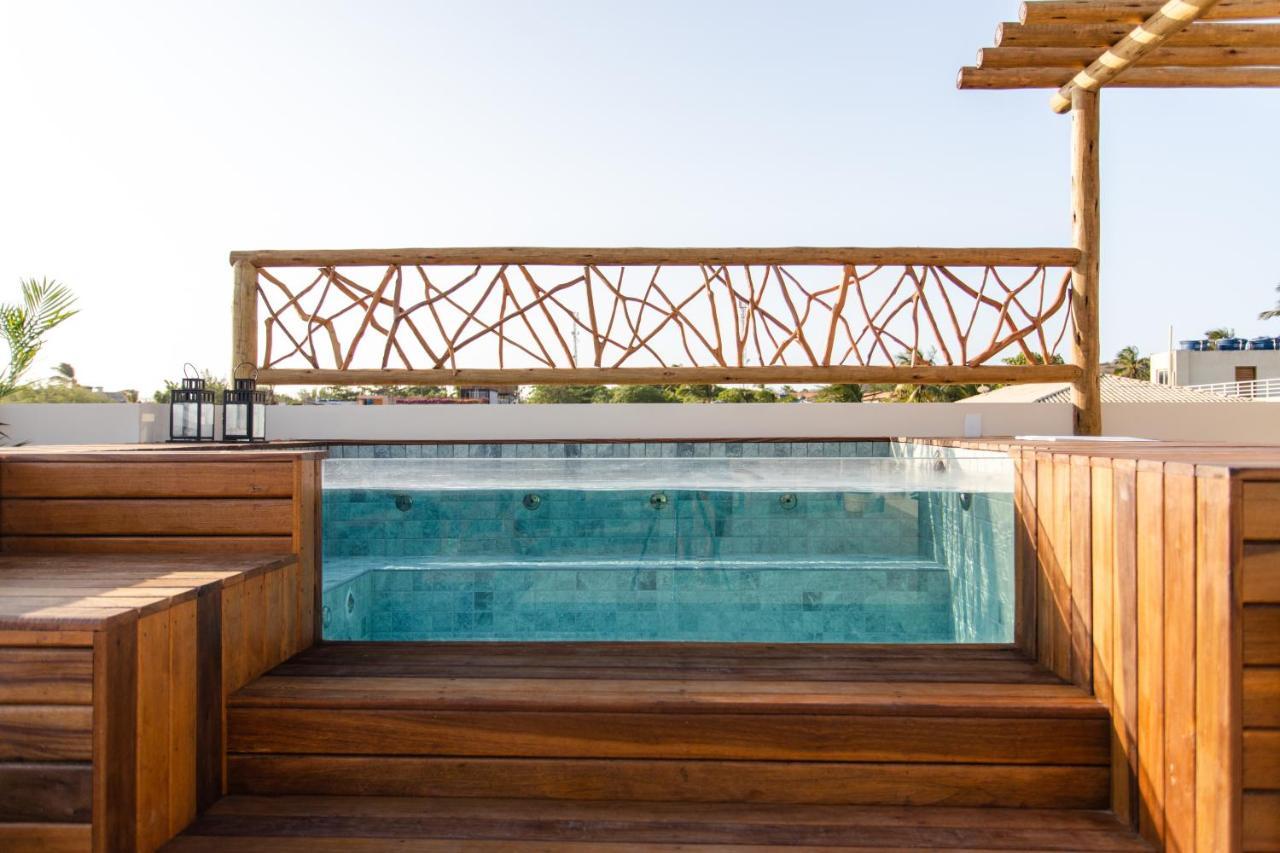 Villa Odara Jijoca de Jericoacoara Εξωτερικό φωτογραφία
