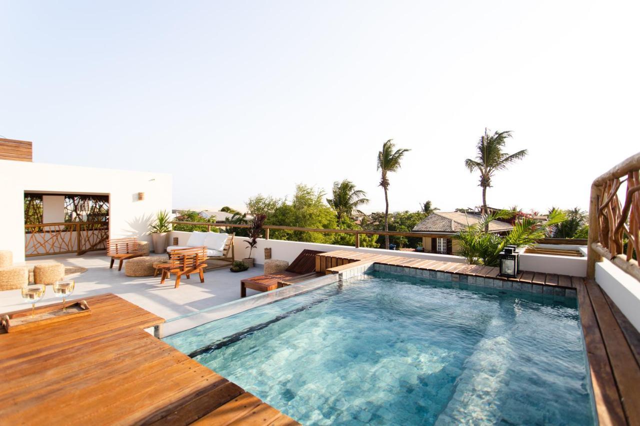Villa Odara Jijoca de Jericoacoara Εξωτερικό φωτογραφία