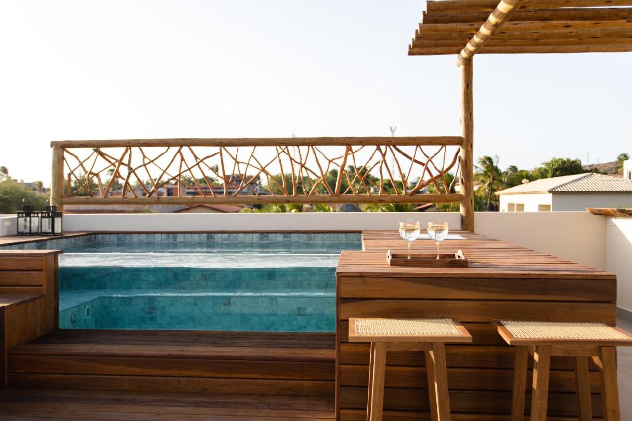Villa Odara Jijoca de Jericoacoara Εξωτερικό φωτογραφία